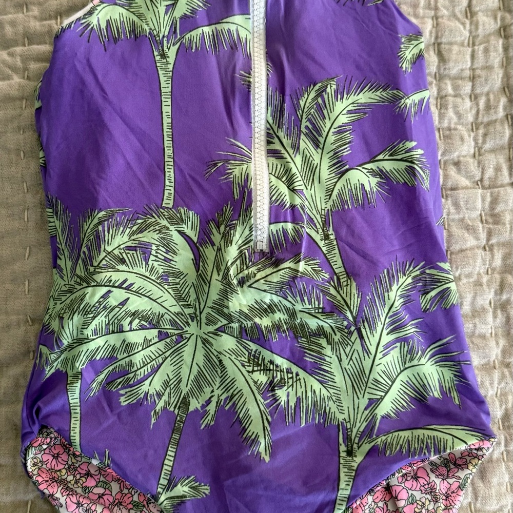 Maaji Flower Power One Piece 10